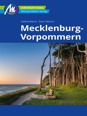 cover image of Mecklenburg-Vorpommern Reiseführer Michael Müller Verlag